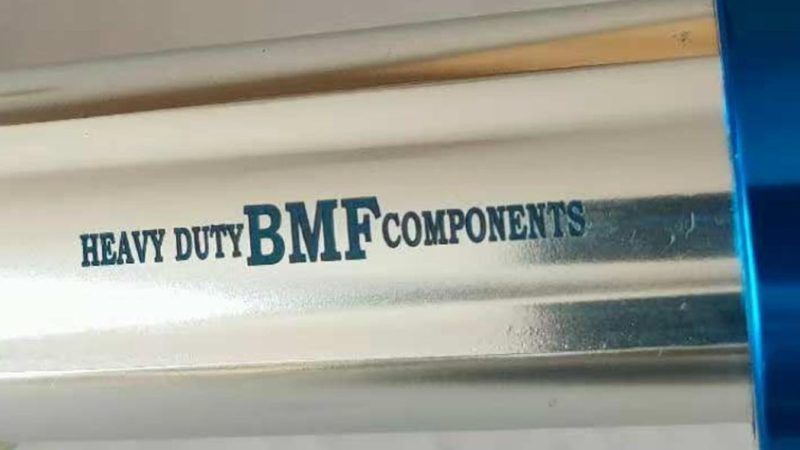 A new production facility for Blue Marlin tackle has been opened.