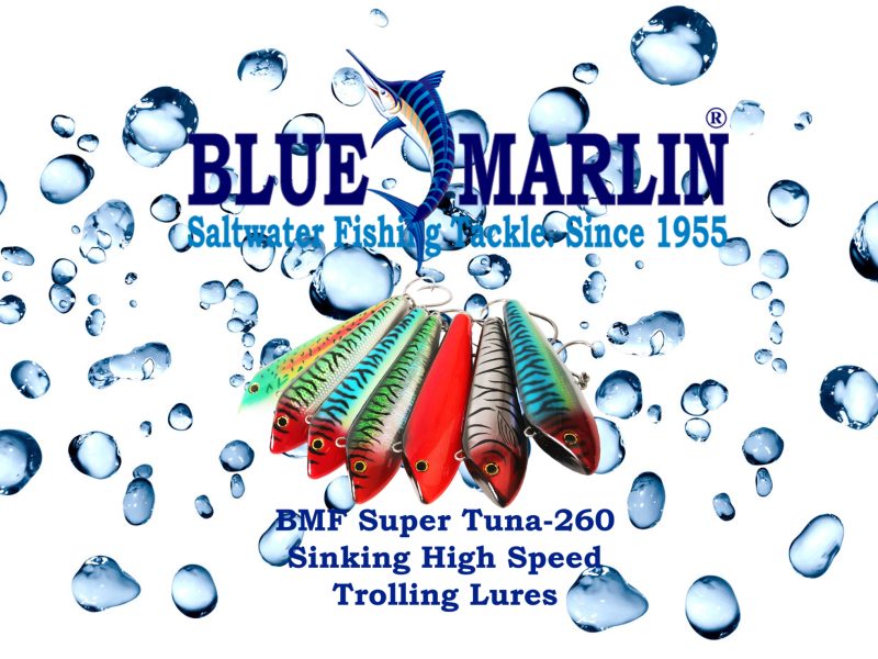 Ready order Lures for Canada and the United States. Selling through our website and Amazon.com