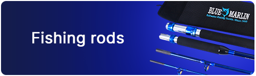 Fishing rods