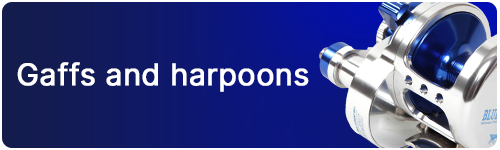 Gaffs and harpoons